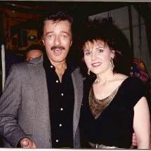 Robert Goulet &amp; Darlene