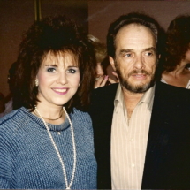 Darlene & Merle Haggard