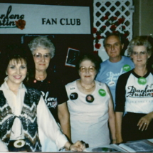 Darlene, Rachel, Mom, John & Peg