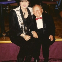 Darlene &amp; Billy Barty