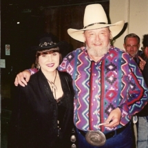 Darlene &amp; Charlie Daniels