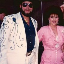 Darlene &amp; Hank Williams, Jr.