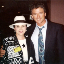 Darlene &amp; Patrick Duffy