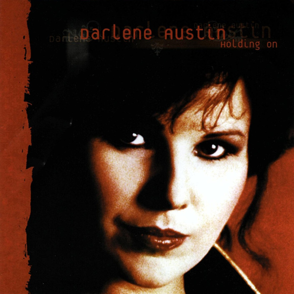 Holding On CD (Vintage - Limited Quantity)