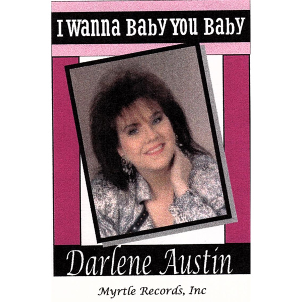 I Wanna Baby You Baby Cassette (Vintage - Limited Quantity)