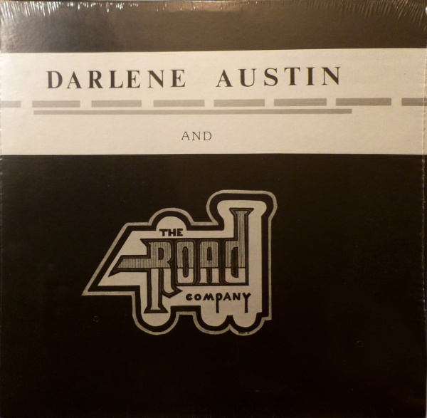 The Road Company LP (Vintage - Limited Quantity)